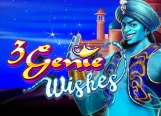 Genie Wishes от Pragmatic Play